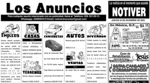 ...LOS ANUNCIOS, AVISOS Y DEMÁS! - JUEVES, 4 DE DICIEMBRE 2025