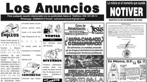 ...LOS ANUNCIOS, AVISOS Y DEMÁS! - MARTES, 23 DE DICIEMBRE 2025