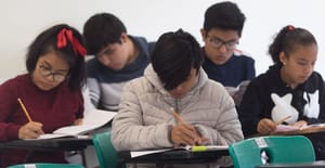 ¡ELIMINACIÓN DE EXAMEN DE BACHILLERATO BENEFICIA AL 95%: SHEINBAUM!