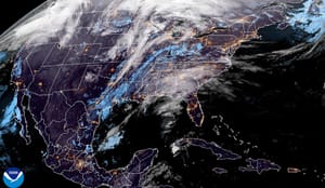 ¡MAÑANA UN "NORTECITO" CON LLUVIAS! - *EL DOMINGO 21 EMPIEZA EL INVIERNO.