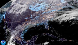 ¡SE ESTÁ FORMANDO UN INTENSO "NORTE" PARA EL LUNES 8! - *UN FIN DE SEMANA CON CALOR, BRUMA Y DEL ESTE