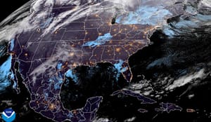¡QUITAMOS NUBES Y ROLAN AL ESTE! - *EL VIERNES 19, OTRO FRENTE EN EL GOLFO.