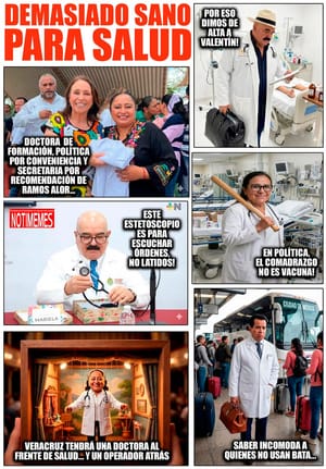 NOTI-MEME | - DEMASIADO SANO PARA SALUD