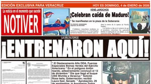 LA PORTADA - DOMINGO 4 DE ENERO 2026
