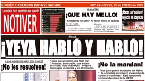 LA PORTADA - JUEVES 22 DE ENERO 2026