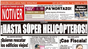 LA PORTADA - MIÉRCOLES 7 DE ENERO 2026