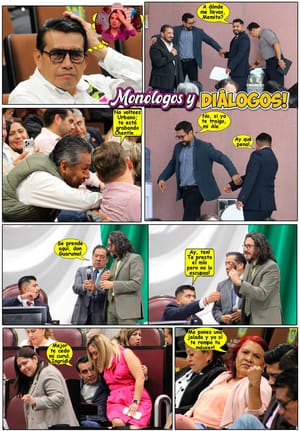 NOTI-MEME | - MONÓLOGOS Y DIÁLOGOS!