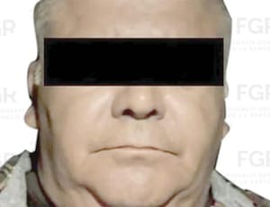 ¡DETIENE FGR A GENERAL LIGADO A GARCÍA LUNA!