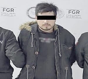 ¡DETIENEN EN PACHUCA A UNO DE LOS MÁS BUSCADOS POR EL FBI!