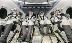 ¡EMERGENCIA EN EL ESPACIO: NASA ADELANTA REGRESO DE ASTRONAUTAS!