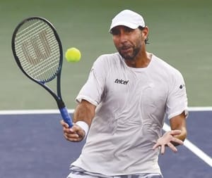 ¡SANTY SE DESPIDE DEL PRIMER GRAND SLAM!