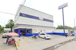 ¡“RATAS” ATRACAN TIENDA LORES EN LAS AMAPOLAS I!