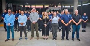 ¡ALERTA GRIS EN BOCA! - *Maryjose ordena a la Fuerza de Tarea Municipal permanecer en alerta permanente