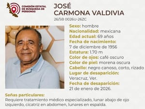 ¡DESAPARECIÓ EL ABOGADO ‘NEGRO CHÉ!