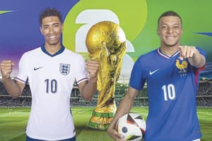 ¡LAS SELECCIONES MÁS COSTOSAS Y FAVORITAS DEL MUNDIAL 2026!