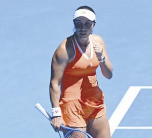 ¡MADISON KEYS CEDE CORONA EN EL AO!; ES ELIMINADA POR PEGULA