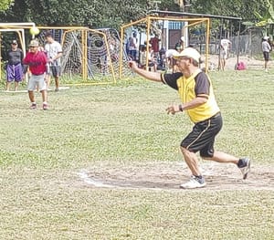 ¡PALAPA MUÑECO ES LÍDER ÚNICO EN LA PELOTA TIPO PLAYERO DE LA CUAUHTÉMOC!