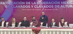 ¡VERACRUZ PRESENTE EN RATIFICACIÓN DE LA FEDERACIÓN MEXICANA DE CLAVADOS!
