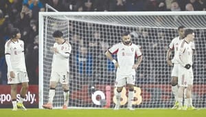 ¡VUELVE A FALLAR LIVERPOOL EN LA PREMIER; CAE CON BOURNEMOUTH!