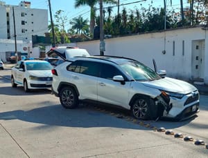 ¡CHOCÓ PEPÍN RUÍZ EN RÍO JAMAPA!