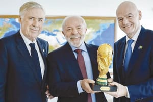 ¡REITERA BRASIL DESEO DE ALBERGAR EL MUNDIAL DE CLUBES 2029!