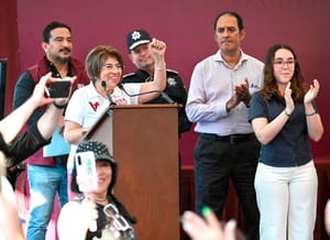 ¡ROSA MARÍA FUE A LA ZARAGOZA! - ÁNDALE