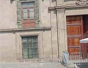 ¡SE REÚNEN EN PALACIO, OTRA VEZ, POR REFORMA ELECTORAL!