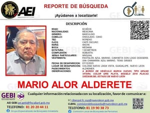 ¡ABUELITO QUE PADECE ALZHEIMER PODRÍA HABER VIAJADO A VERACRUZ!