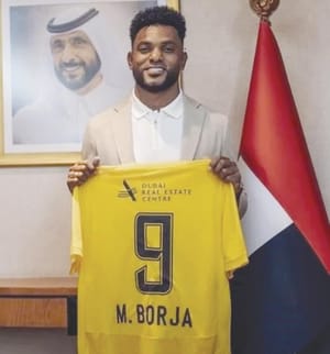 ¡AGRADECE BORJA A CRUZ AZUL, PERO FIRMA CON OTRO CLUB!