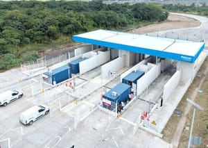 ¡APAGÓN EN LA ADUANA NORTE!