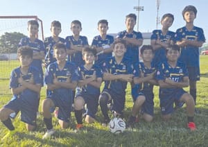 ¡ATLÉTICO BOCA ES SEMIFINALISTA EN LA “PIRATA” FUENTE!