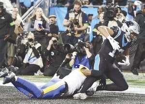 ¡AVANZA ÁNGELES RAMS SOBRE PANTHERS A RONDA DIVISIONAL!
