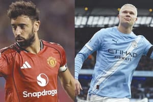 ¡ESTELARIZAN MAN UNITED Y MAN CITY UN DERBI PICANTE!