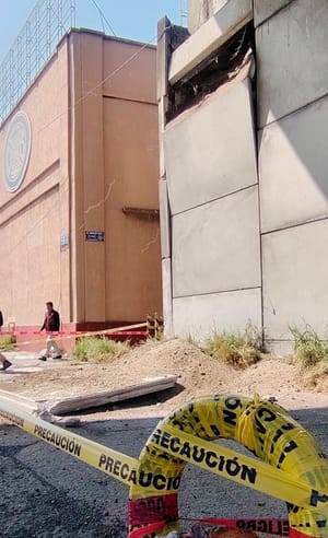 ¡INSPECCIÓN TÉCNICA DE ESPECIALISTAS AL PUENTE MORELOS!