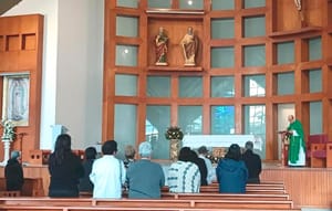 ¡MISA EN MEMORIA DEL PADRE VÍCTOR MANUEL!