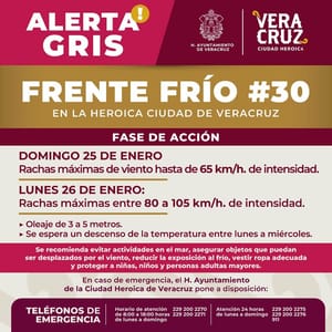¡BAJÓ LA TEMPERATURA! - *Pega el Norte con todo
