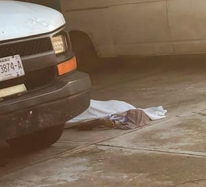 ¡LOCALIZAN A HOMBRE SIN VIDA EN COATZACOALCOS!