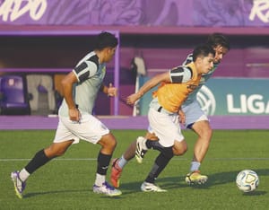 ¡RACING DE LA SERIE B ARRANCA PREPARACIÓN!