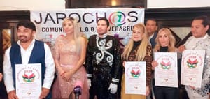 ¡YA HAY CORTE LGBTQ+! - *Pahola y Armando reyes de la diversidad