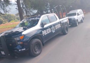 ¡LOCALIZAN A UN JOVEN SIN VIDA DENTRO DE SU DOMICILIO DE LA PERLA!