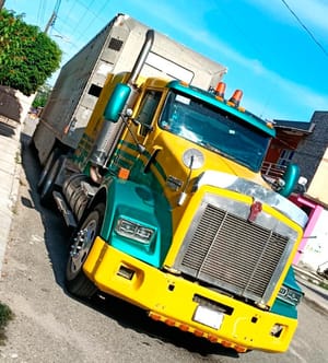 ¡ROBAN TRÁILER CARGADO CON GANADO EN LAS CUMBRES DE MALTRATA!