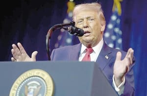 ¡“ATACAREMOS POR TIERRA A CÁRTELES”! - TRUMP