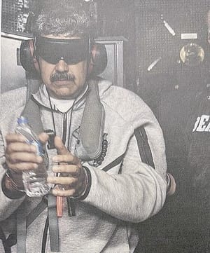 ¡“ESTADOS UNIDOS GOBERNARÁ VENEZUELA HASTA TRANSICIÓN”! - TRUMP