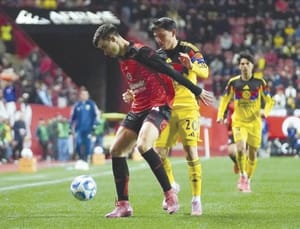 ¡GRIS EMPATE EN TIJUANA! - XOLOS Y AMÉRICA SIN GOLES