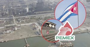 ¡MÁS DE 80 MIL BARRILES DE PETRÓLEO A CUBA! - Y SIGUEN LLEGANDO BARCOS DESDE MÉXICO