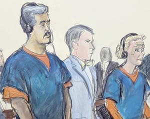 ¡“NO CULPABLE”, SE DECLARA MADURO! - EN TRIBUNAL EN NY