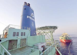 ¡PARA MÉXICO ENVÍO DE PETRÓLEO A CUBA! - TENIA QUE SER...