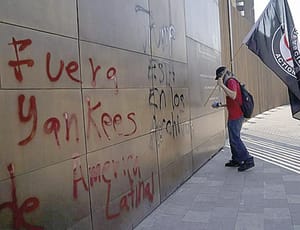 ¡TEME MÉXICO ATAQUE DE EU! - NYT