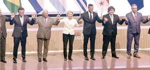 ¡UE Y MERCOSUR FIRMAN ACUERDO COMERCIAL! - TRAS UN CUARTO DE SIGLO DE NEGOCIACIÓN