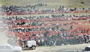 ¡VARADOS EN MÉXICO MILES DE MIGRANTES! - POR CANCELACIÓN DE CBP ONE